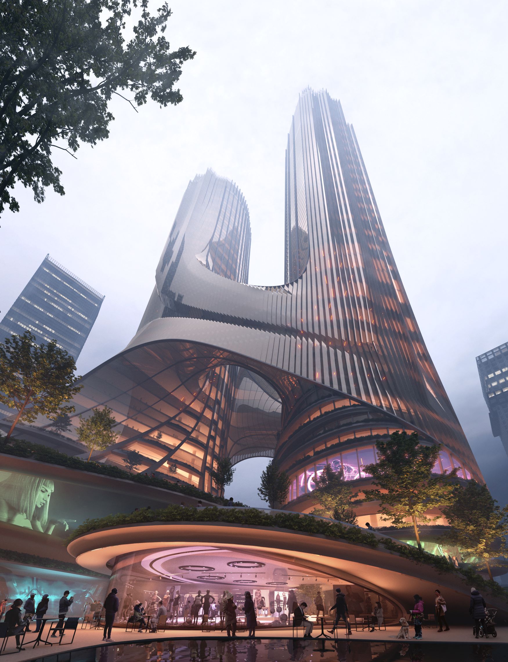 Architecture of Zaha Hadid 建築写真集 Architecture of Zaha Hadid in Photographs | ザハ・ハディド